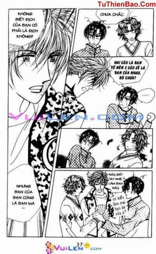 Virus Tiền Chapter 10 trang 31