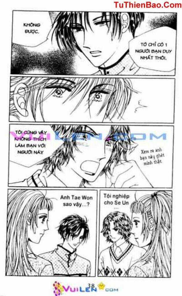 Virus Tiền Chapter 10 trang 32