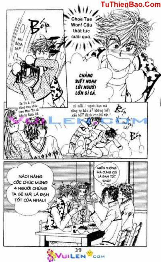 Virus Tiền Chapter 10 trang 33