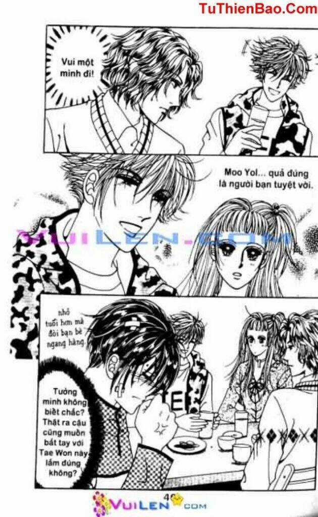 Virus Tiền Chapter 10 trang 34