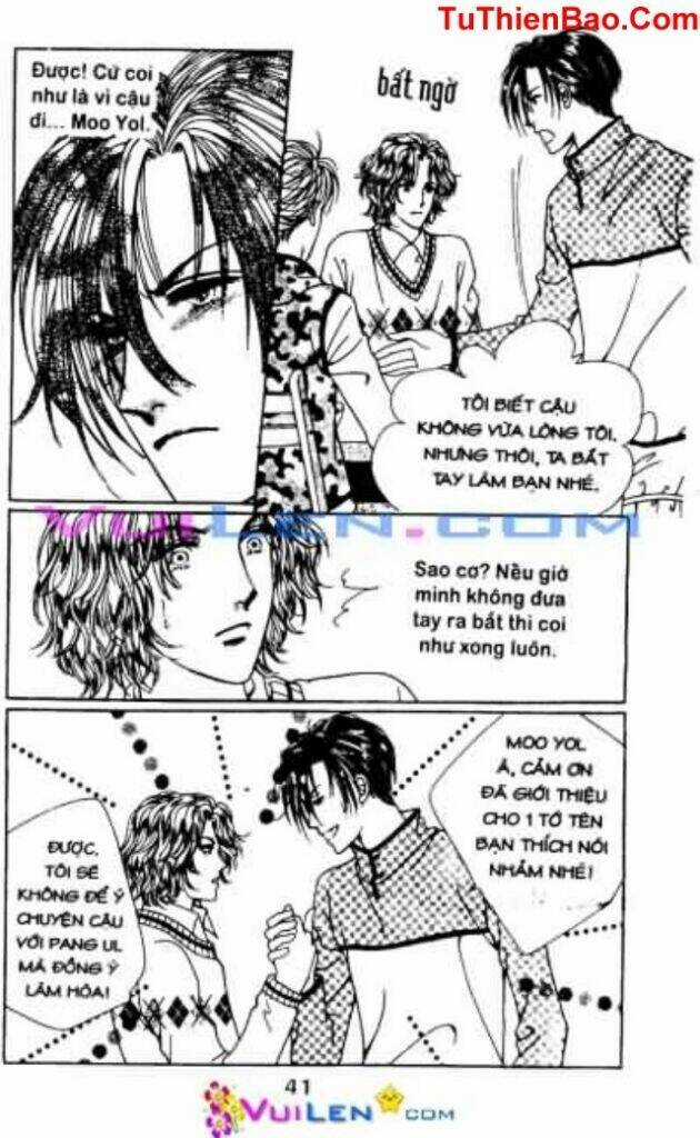 Virus Tiền Chapter 10 trang 35