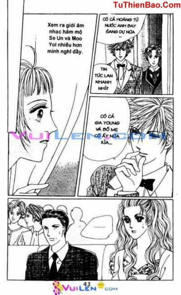 Virus Tiền Chapter 10 trang 37