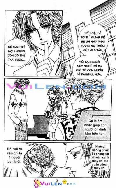 Virus Tiền Chapter 10 trang 5