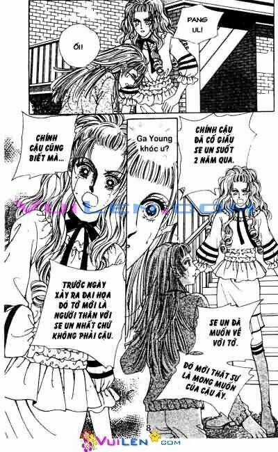 Virus Tiền Chapter 10 trang 8