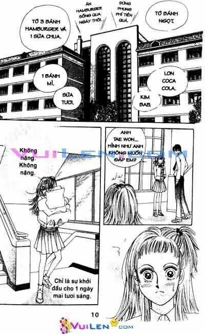 Virus Tiền Chapter 2 trang 10