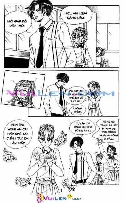 Virus Tiền Chapter 2 trang 11