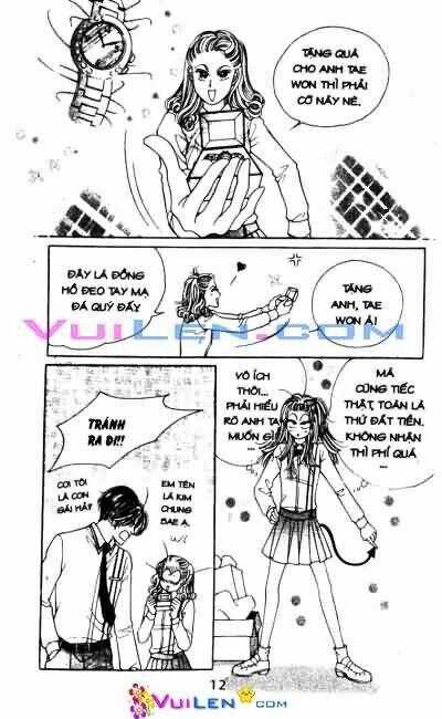 Virus Tiền Chapter 2 trang 12