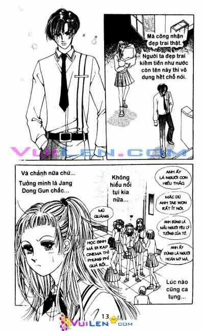 Virus Tiền Chapter 2 trang 13