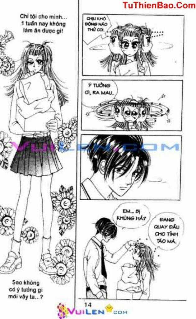 Virus Tiền Chapter 2 trang 14