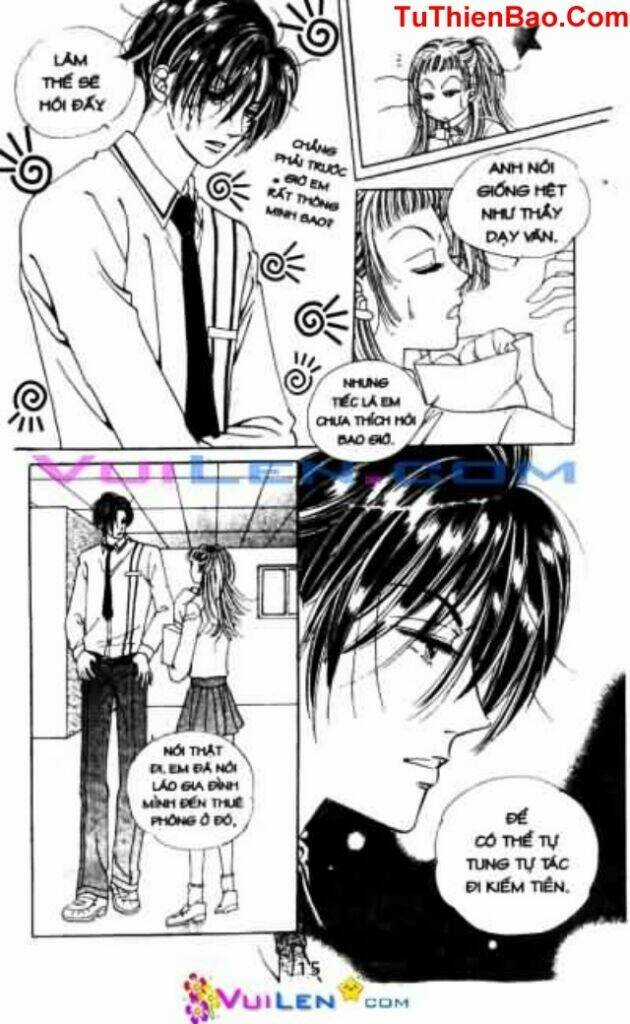 Virus Tiền Chapter 2 trang 15