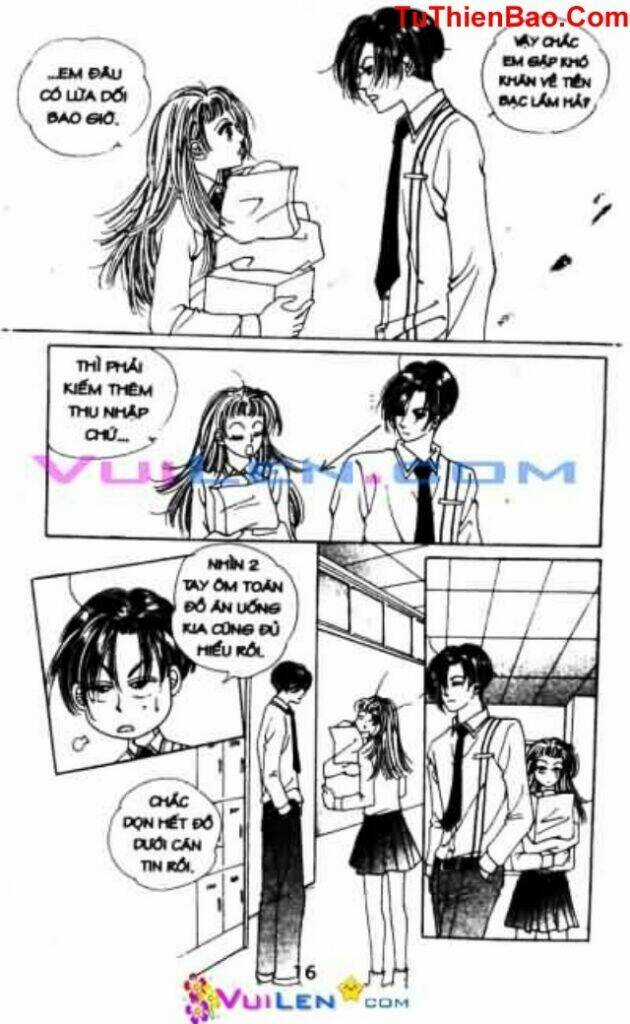 Virus Tiền Chapter 2 trang 16