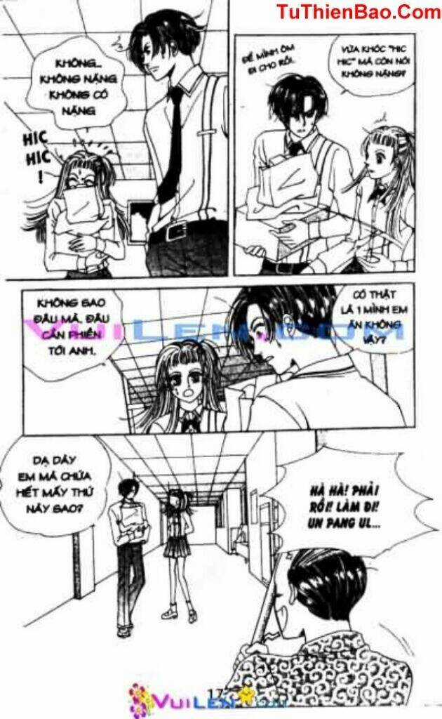 Virus Tiền Chapter 2 trang 17