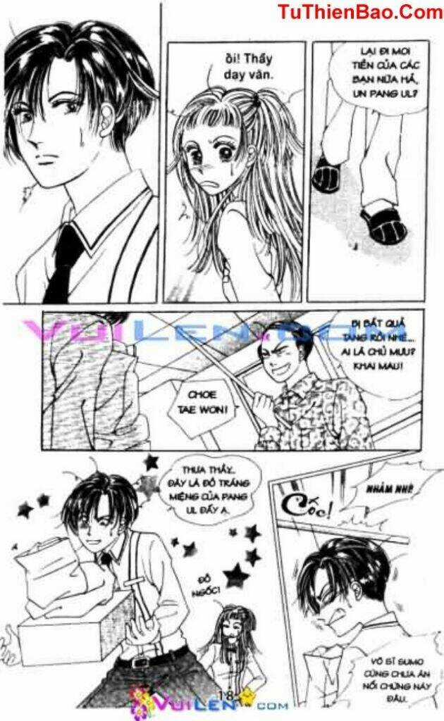 Virus Tiền Chapter 2 trang 18