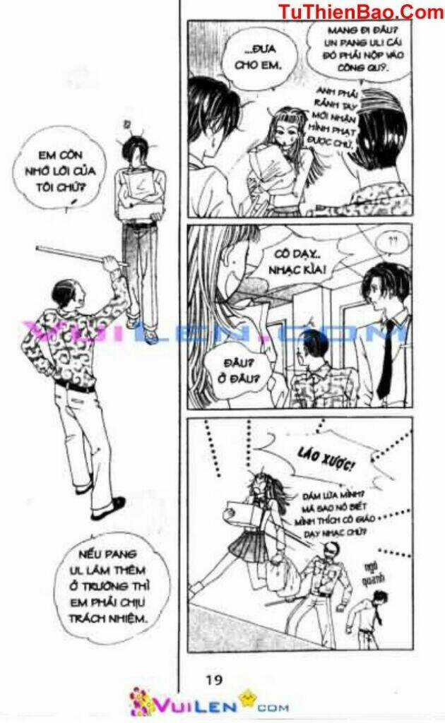 Virus Tiền Chapter 2 trang 19