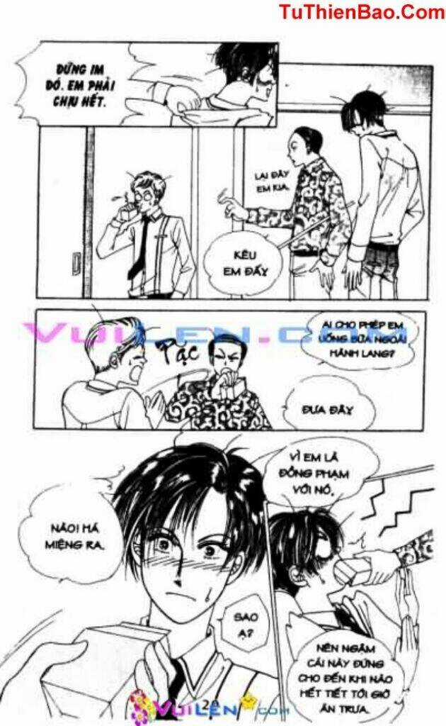 Virus Tiền Chapter 2 trang 20