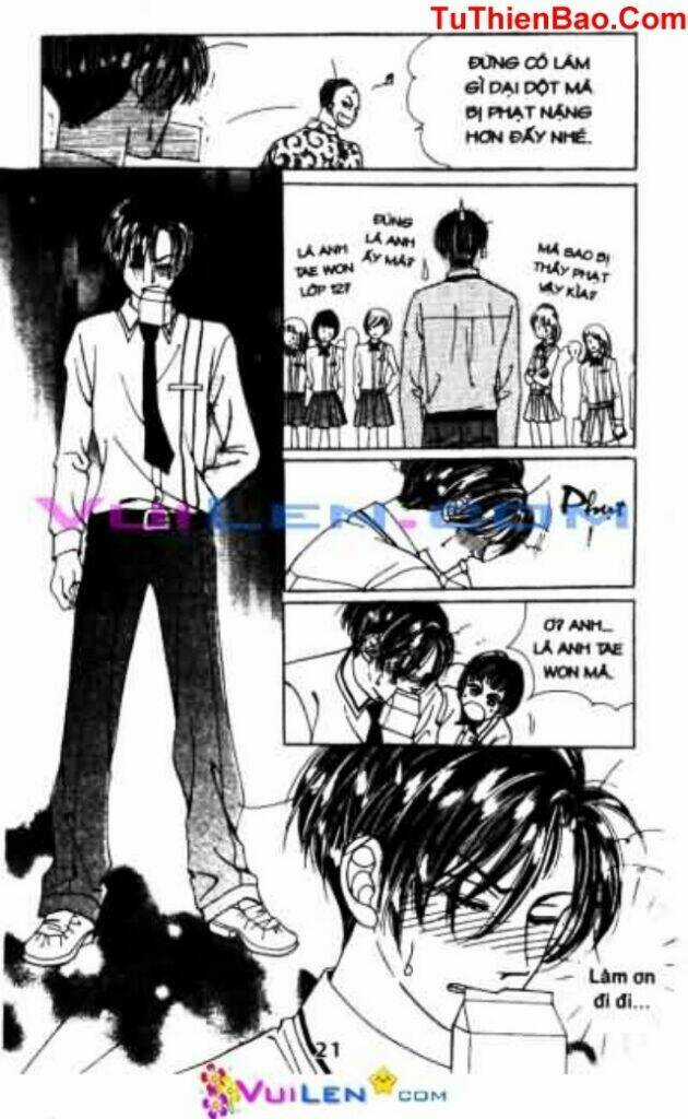 Virus Tiền Chapter 2 trang 21