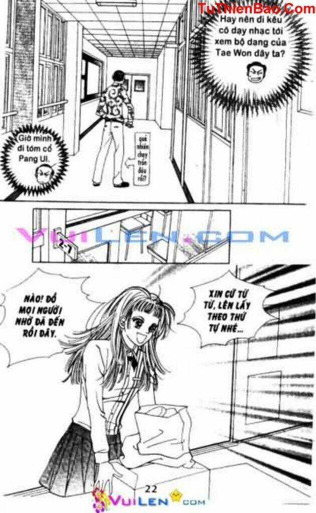 Virus Tiền Chapter 2 trang 22