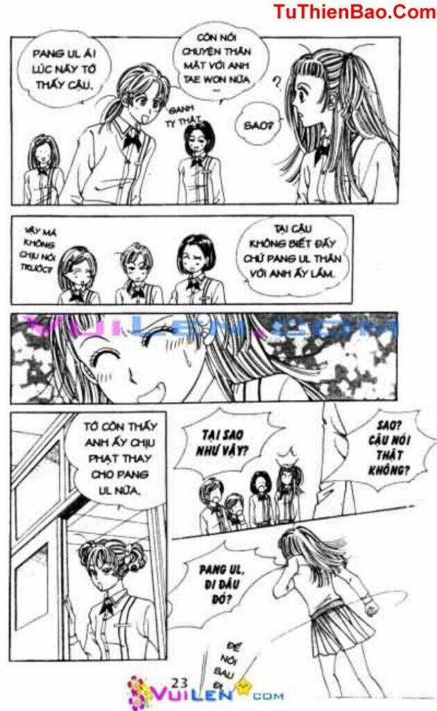 Virus Tiền Chapter 2 trang 23