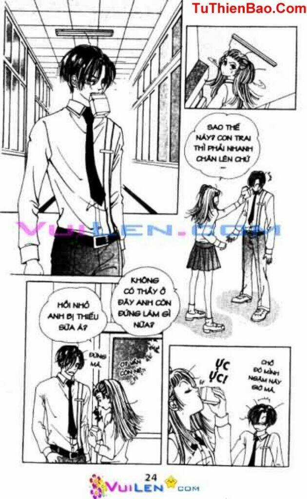 Virus Tiền Chapter 2 trang 24