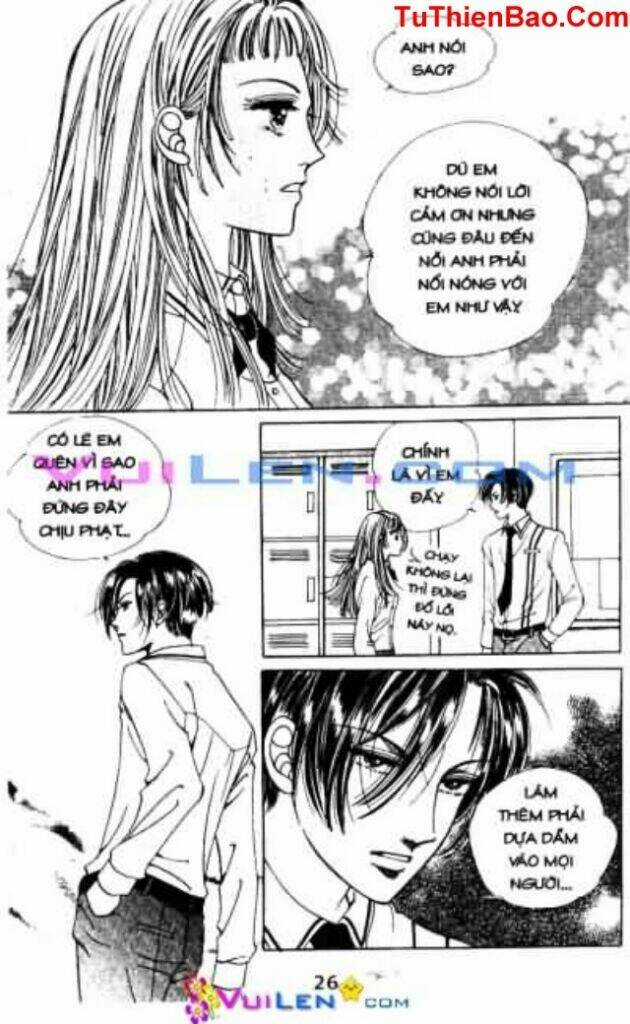 Virus Tiền Chapter 2 trang 26