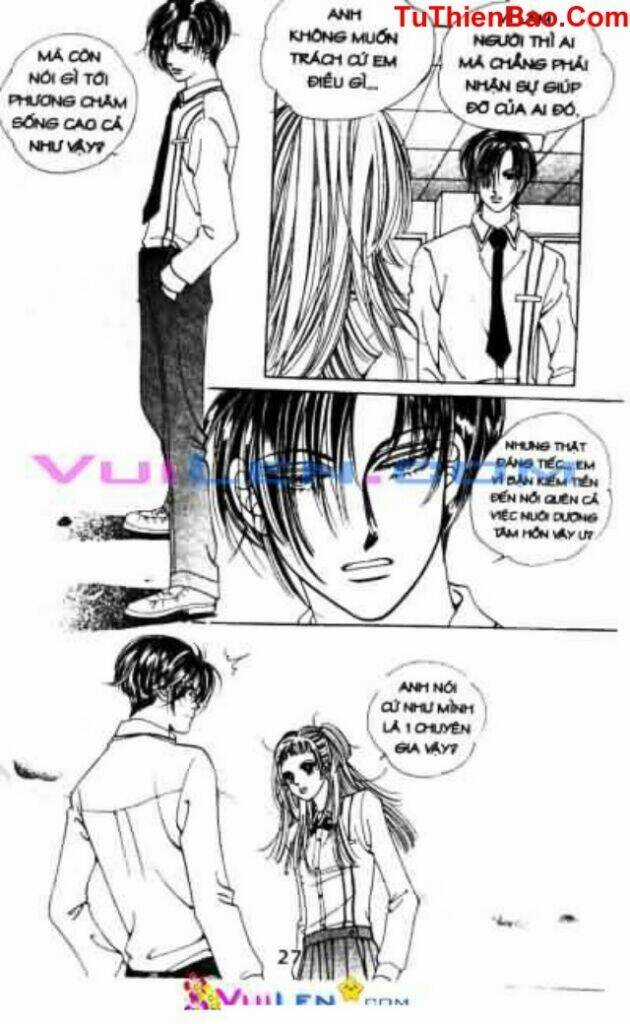 Virus Tiền Chapter 2 trang 27