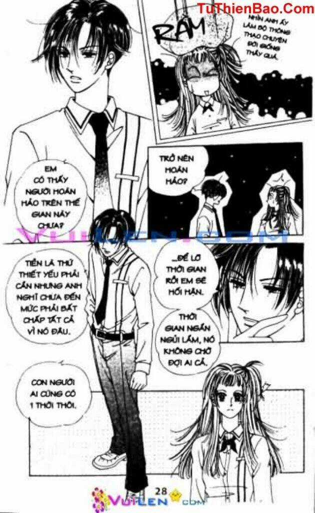 Virus Tiền Chapter 2 trang 28