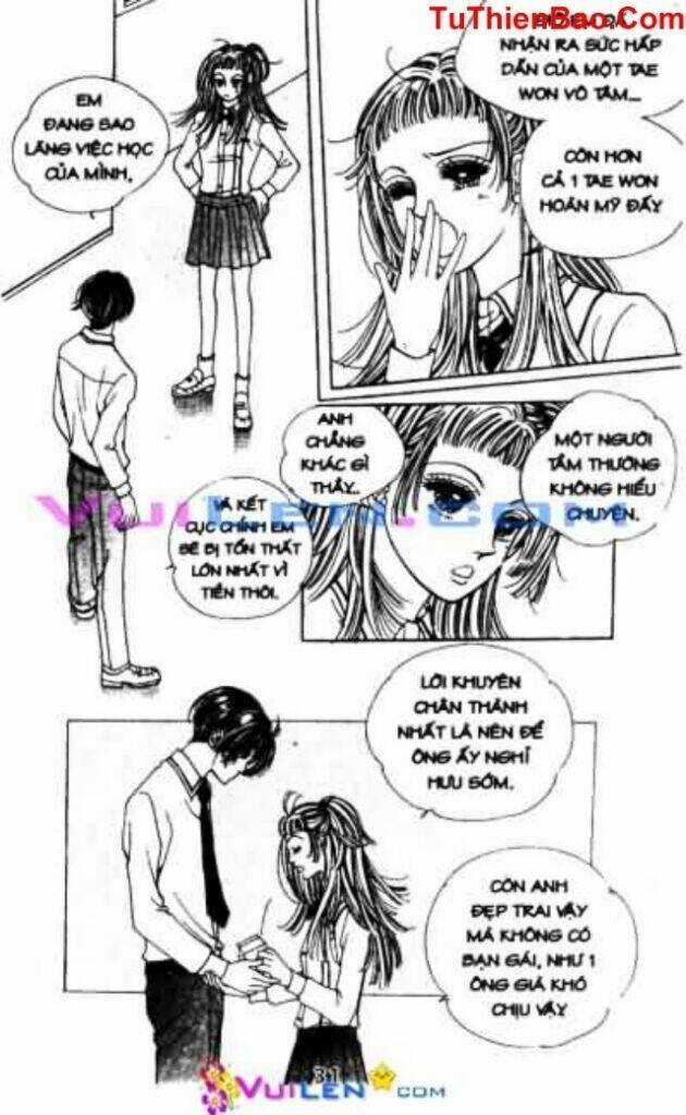 Virus Tiền Chapter 2 trang 31