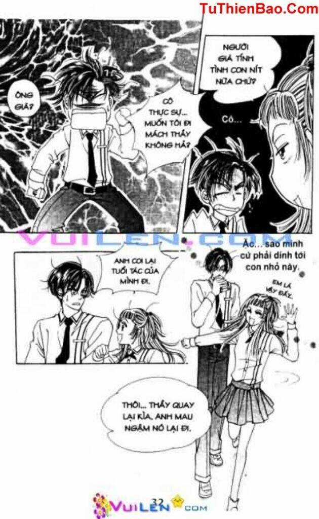 Virus Tiền Chapter 2 trang 32