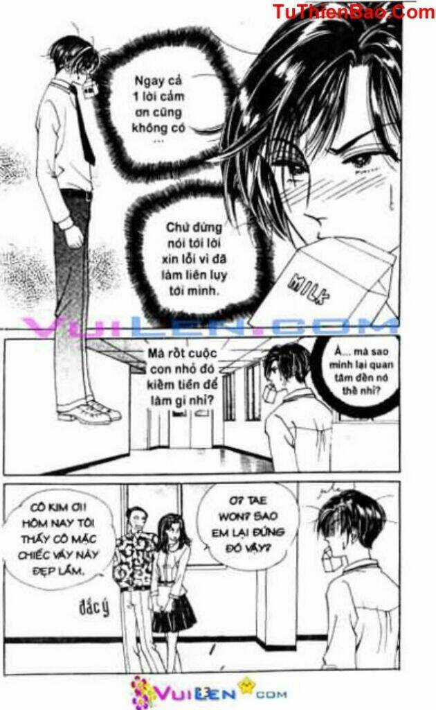 Virus Tiền Chapter 2 trang 33