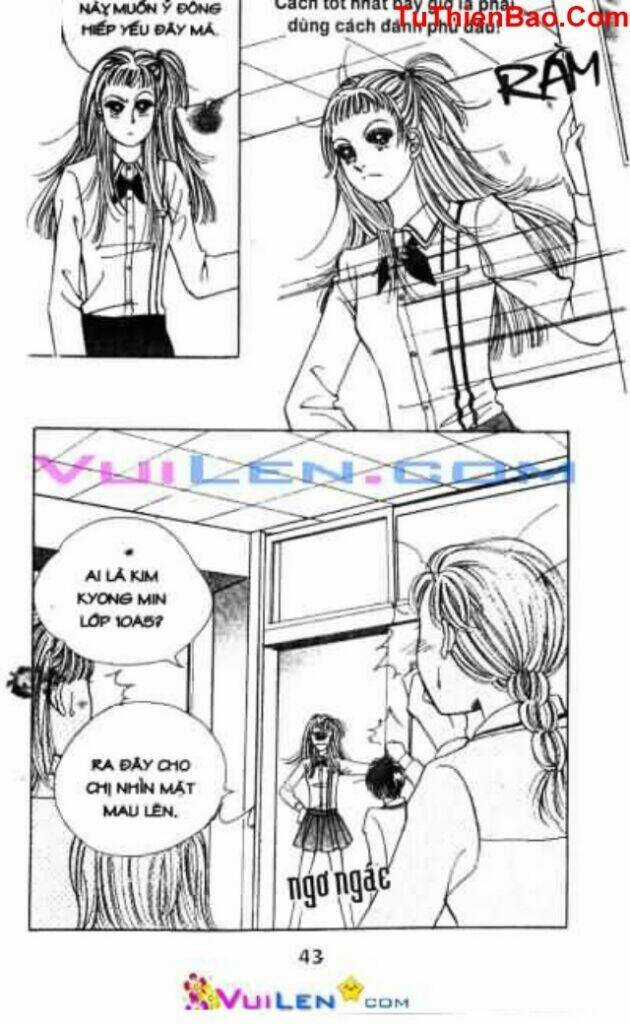 Virus Tiền Chapter 2 trang 43