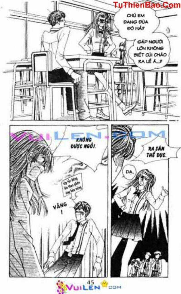 Virus Tiền Chapter 2 trang 45