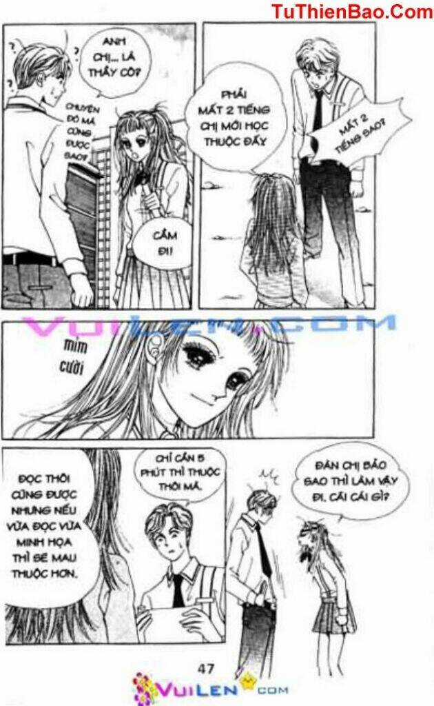 Virus Tiền Chapter 2 trang 47