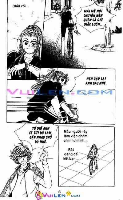 Virus Tiền Chapter 2 trang 6