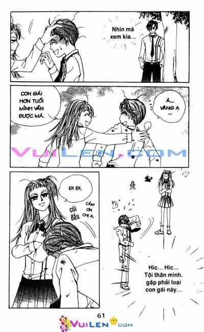 Virus Tiền Chapter 2 trang 61