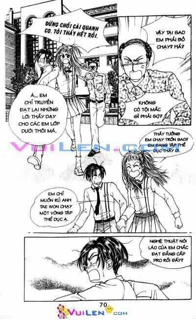 Virus Tiền Chapter 2 trang 70