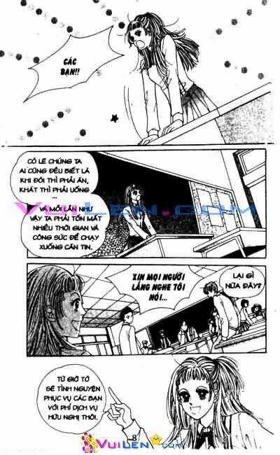 Virus Tiền Chapter 2 trang 8