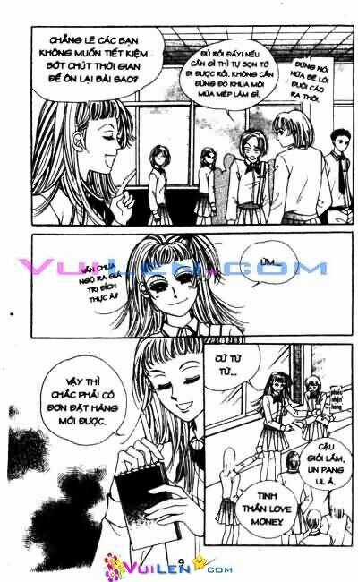 Virus Tiền Chapter 2 trang 9