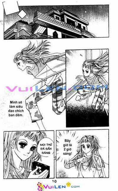 Virus Tiền Chapter 3 trang 10