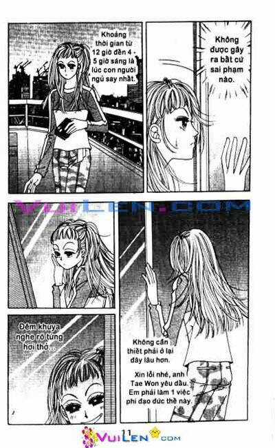 Virus Tiền Chapter 3 trang 11