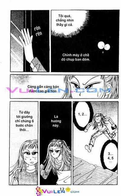 Virus Tiền Chapter 3 trang 12