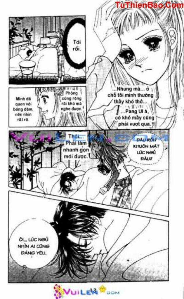 Virus Tiền Chapter 3 trang 13