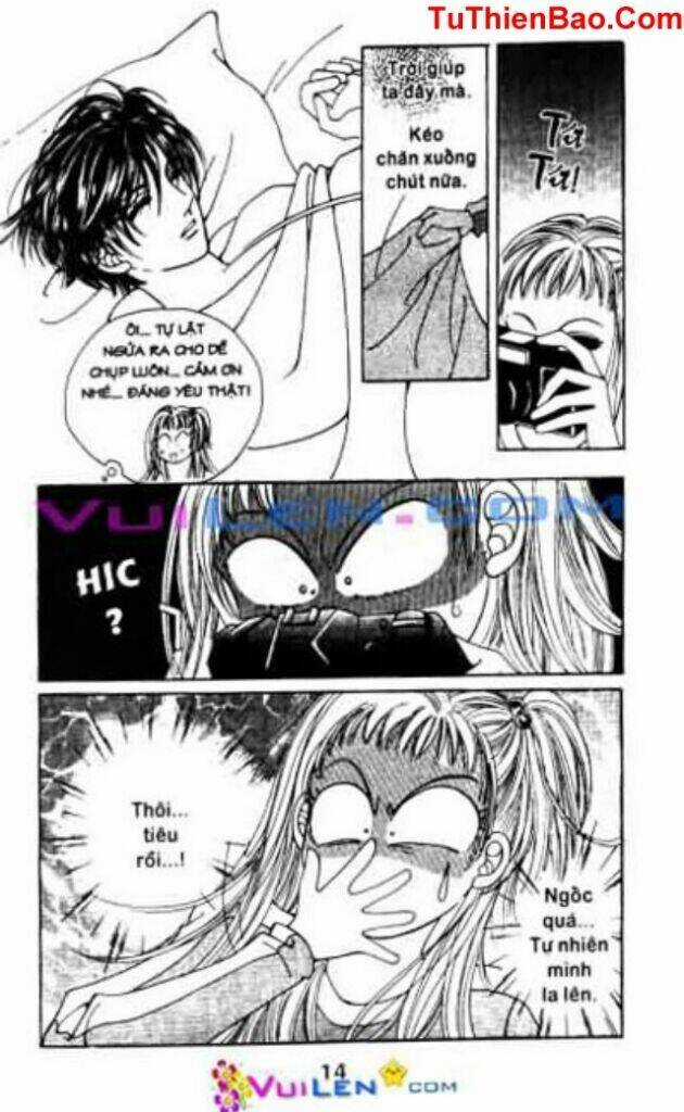 Virus Tiền Chapter 3 trang 14