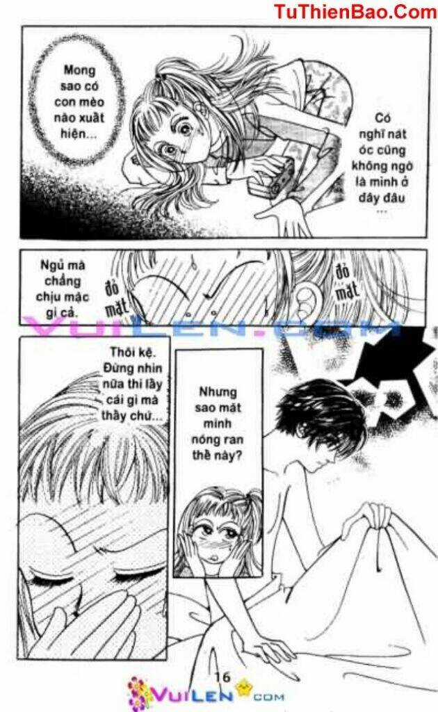 Virus Tiền Chapter 3 trang 16