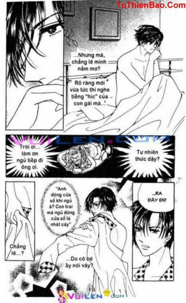 Virus Tiền Chapter 3 trang 18