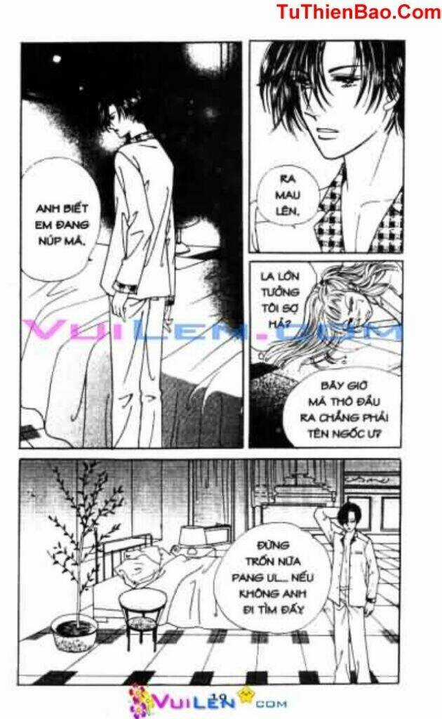 Virus Tiền Chapter 3 trang 19