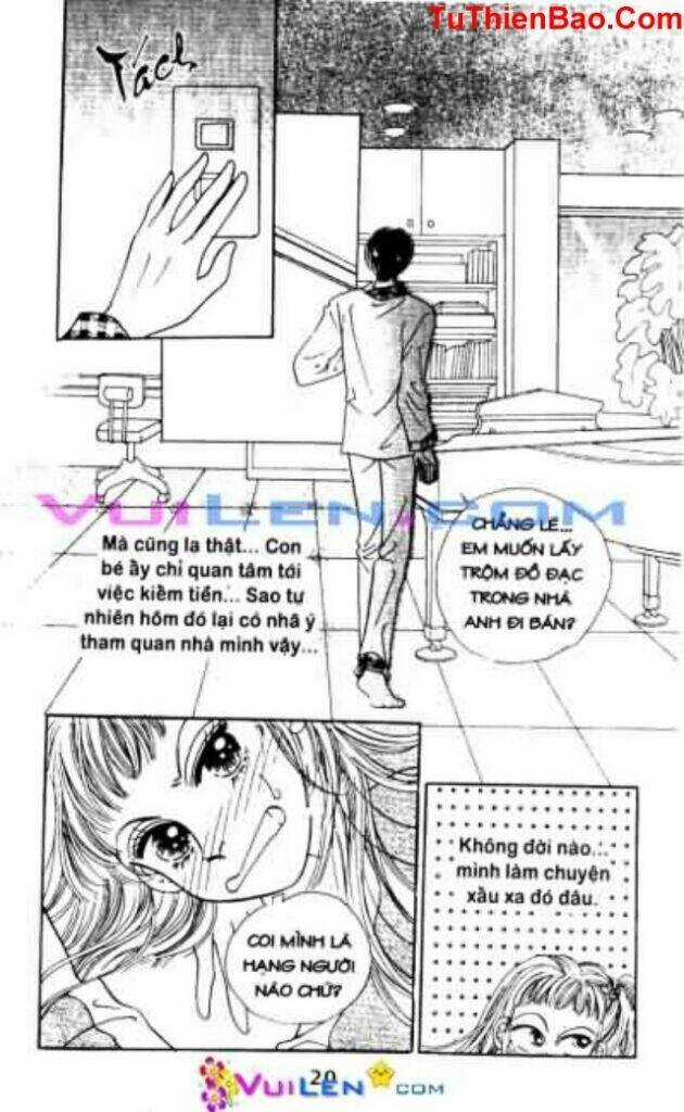 Virus Tiền Chapter 3 trang 20