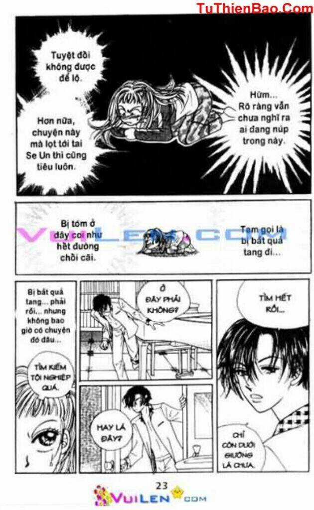 Virus Tiền Chapter 3 trang 23