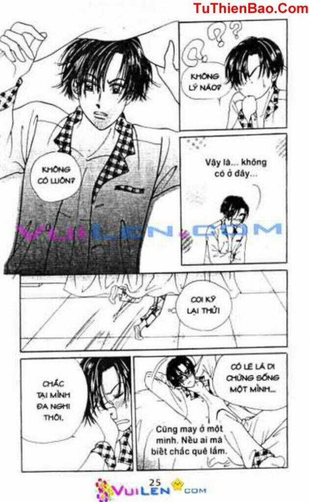 Virus Tiền Chapter 3 trang 25