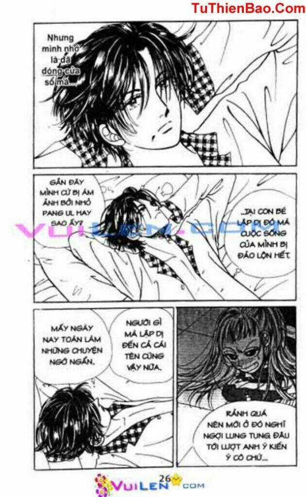 Virus Tiền Chapter 3 trang 26