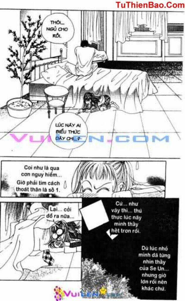 Virus Tiền Chapter 3 trang 27
